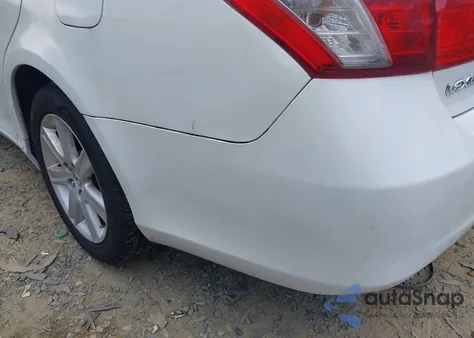 2008 Lexus Es 350 from USA, damaged, VIN JTHBJ46GX82199543